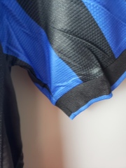 1998 models short-sleeved retro Inter
