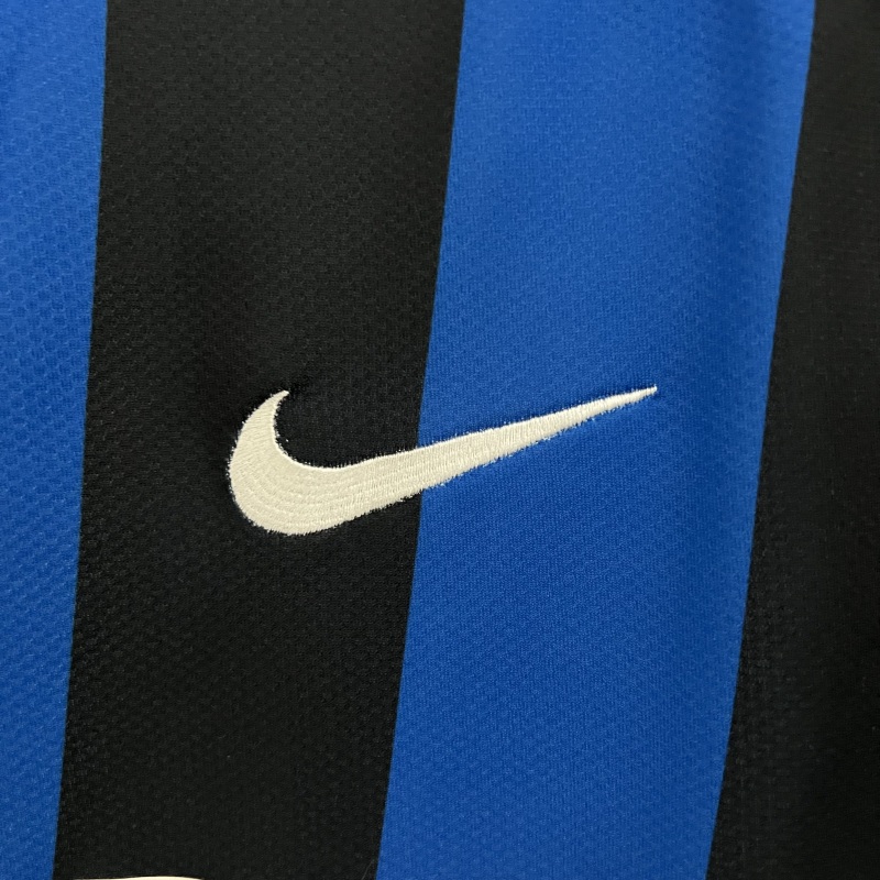 Retro Inter Milan 09/10 Home S-XXL