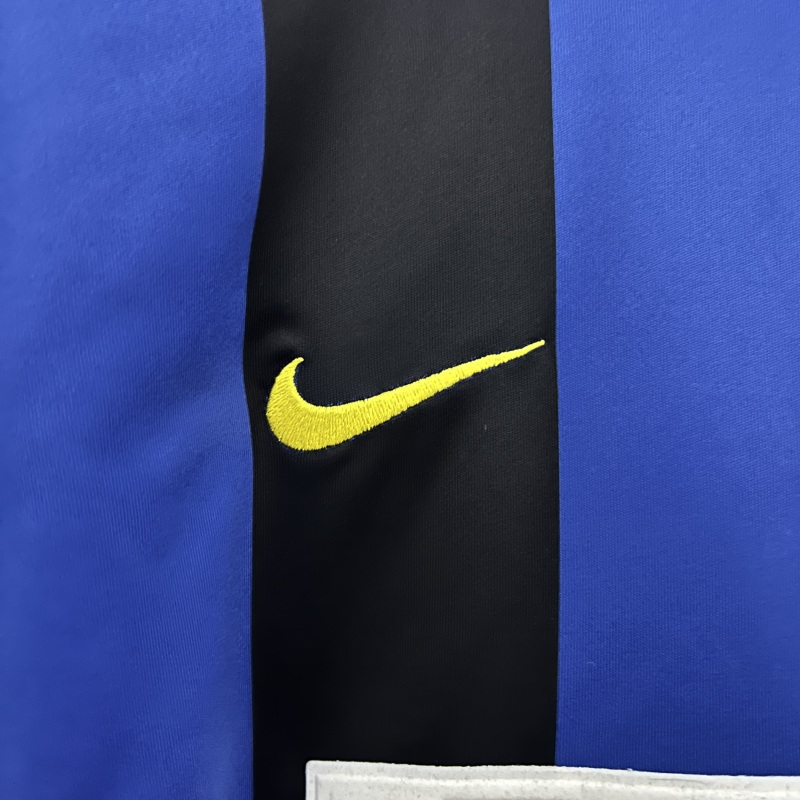 Retro Inter Milan 02/03 Home S-XXL