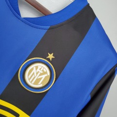 Retro 08/09 Inter Milan home S-XXL