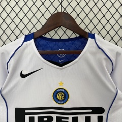 Retro Inter Milan 04/05 Away S-XXL