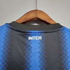 Retro long-sleeved 10/11 Inter Milan home S-XXL