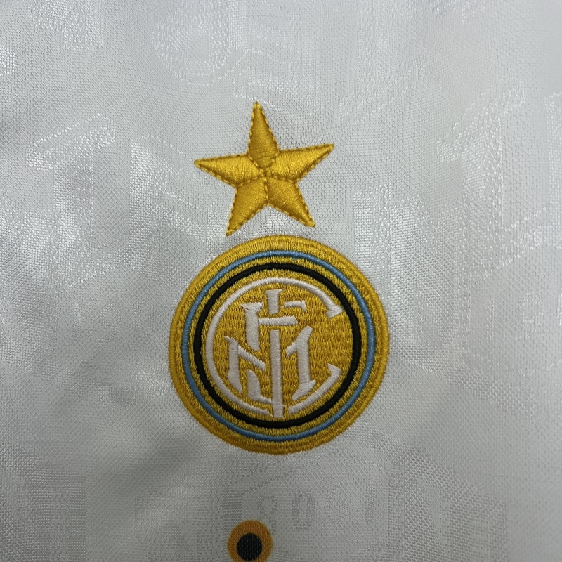 Retro Inter Milan 94/95 Away S-XXL