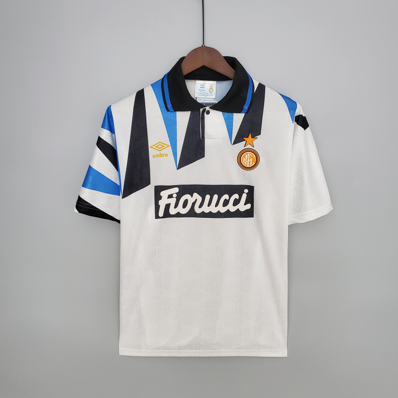 Retro Inter Milan 92/93 Away S-XXL