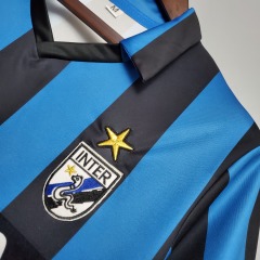 Retro 88/90 Inter Milan home S-XXL