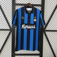 Retro Inter Milan 92/94 third away S-XXL