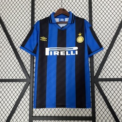 Retro Inter Milan 95/96 home S-XXL