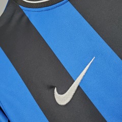 Retro 2010 Inter Milan home S-XXL