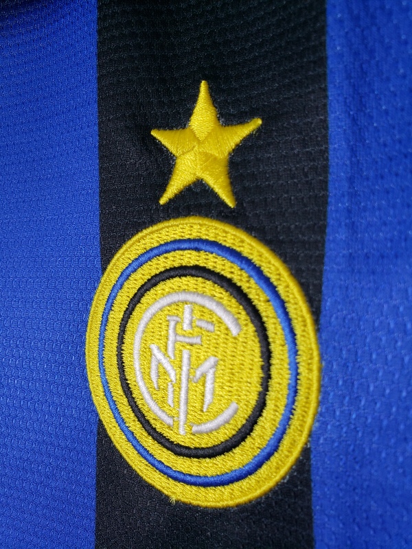 1998 models short-sleeved retro Inter