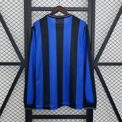 Retro Inter Milan 09/10 Champions League Edition Home S-XXL