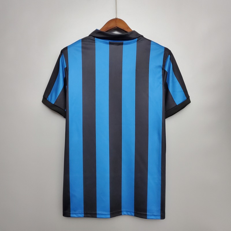 Retro 88/90 Inter Milan home S-XXL