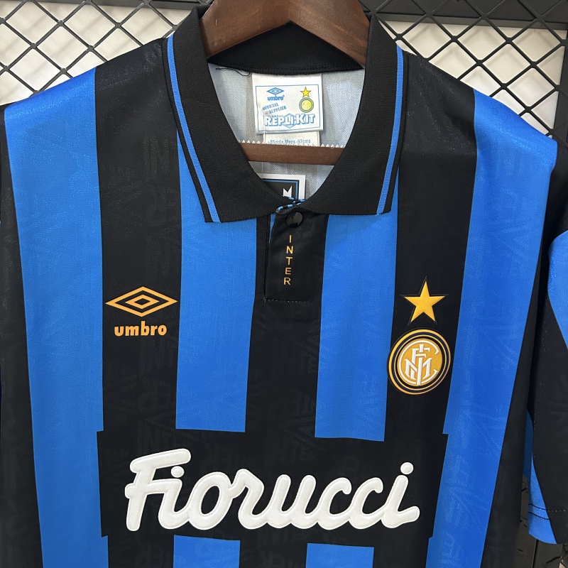 Retro Inter Milan 92/94 third away S-XXL