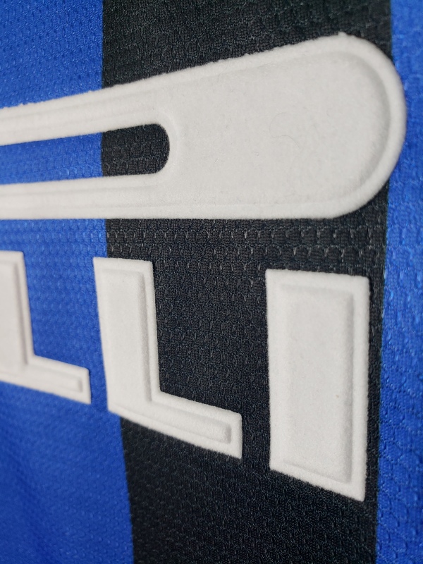 1998 models short-sleeved retro Inter
