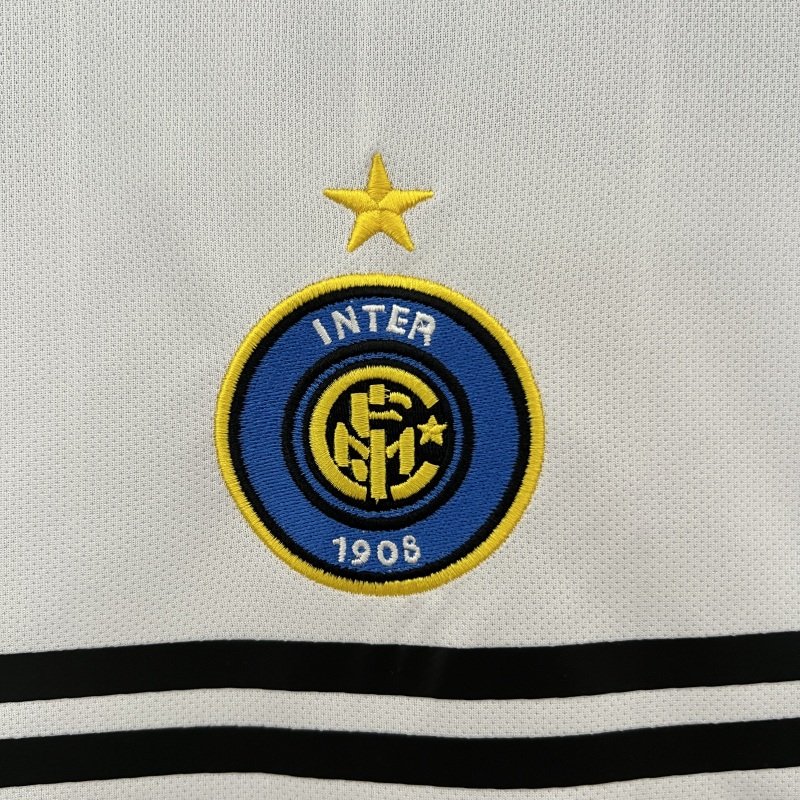 Retro Inter Milan 04/05 Away S-XXL