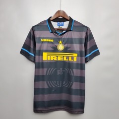 Retro 97/98 Inter Milan away S-XXL