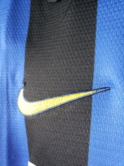 1998 models short-sleeved retro Inter