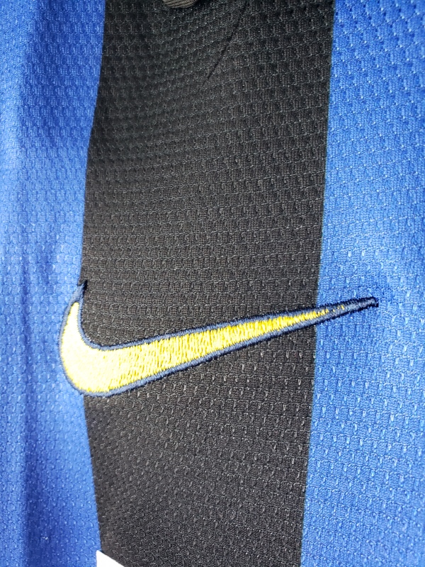 1998 models short-sleeved retro Inter