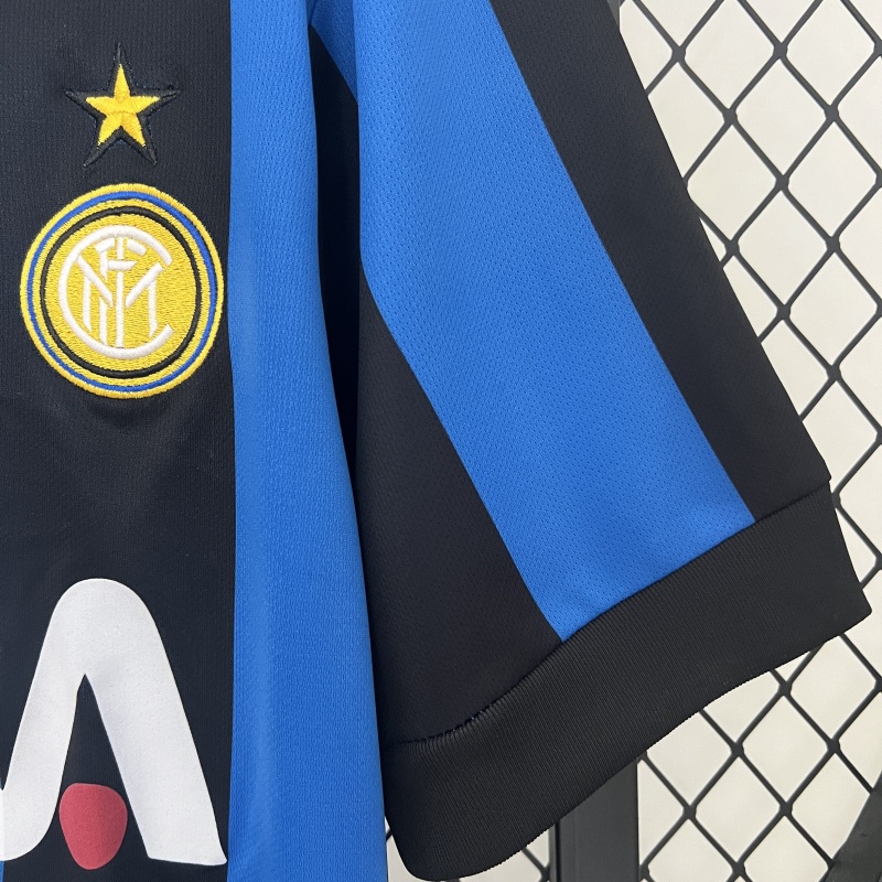 Retro Inter Milan 90/91 Home S-XXL