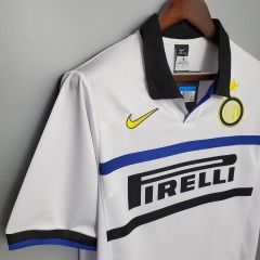 Retro 98/99 Inter Milan away S-XXL