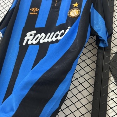 Retro Inter Milan 92/94 third away S-XXL
