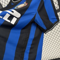 Retro Inter Milan 09/10 Home S-XXL