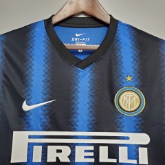 Retro 10/11 Inter Milan home S-XXL