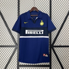 Retro Inter Milan 98/99 third away S-XXL
