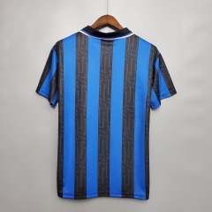 Retro 97/98 Inter Milan home S-XXL
