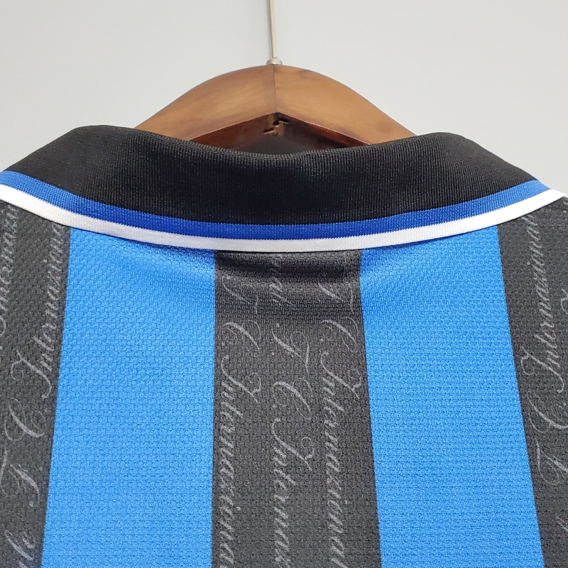 Retro 97/98 Inter Milan home S-XXL