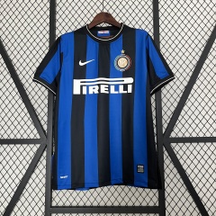 Retro Inter Milan 09/10 Home S-XXL