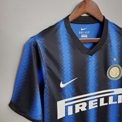 Retro 10/11 Inter Milan home S-XXL