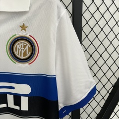 Retro Inter Milan 09/10 Away S-XXL