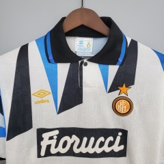 Retro Inter Milan 92/93 Away S-XXL