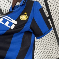 Retro Inter Milan 95/96 home S-XXL