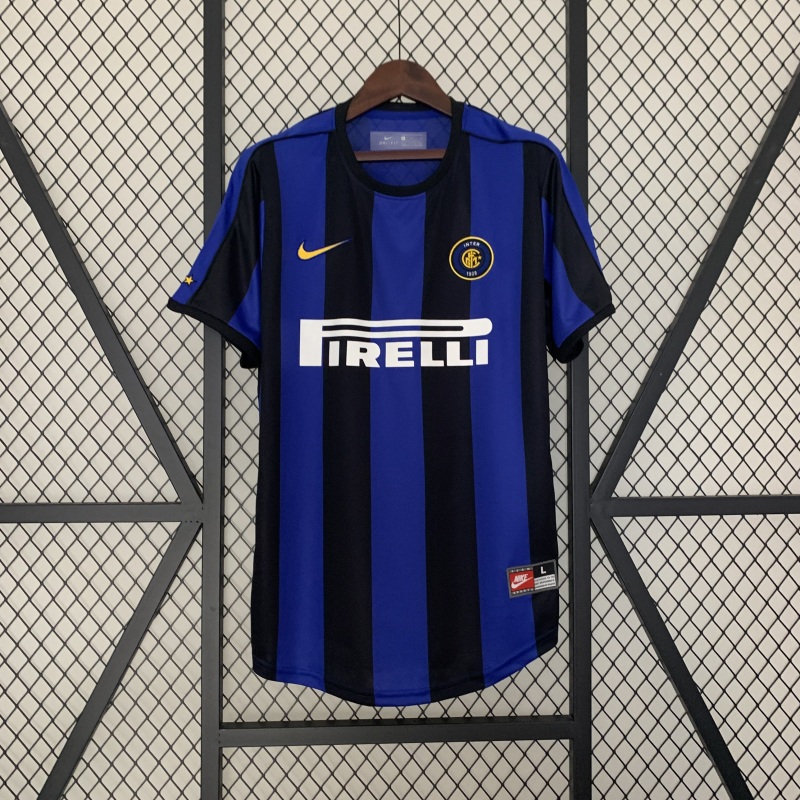 Retro Inter Milan 99/00 Home S-XXL