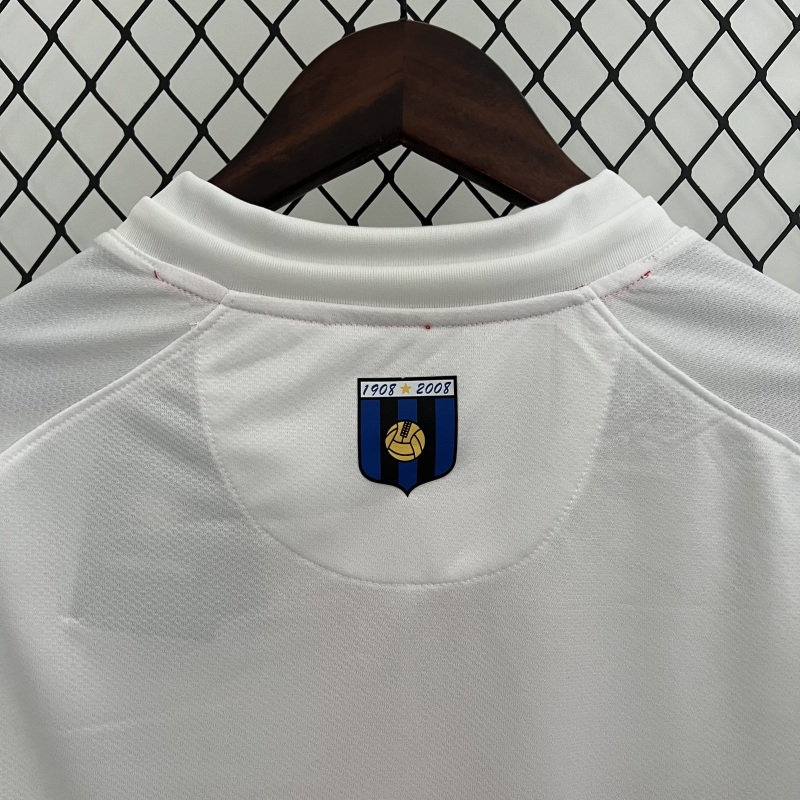 Retro Inter Milan 07/08 Away S-XXL