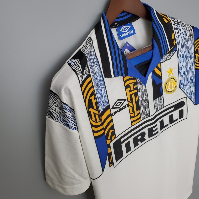 Retro Inter Milan 96/97 Away S-XXL