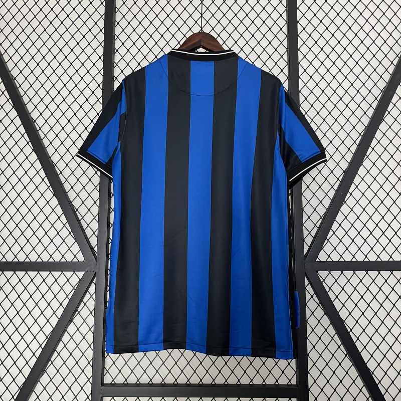 Retro Inter Milan 09/10 Home S-XXL