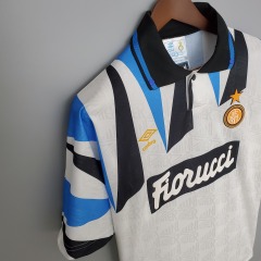 Retro Inter Milan 92/93 Away S-XXL