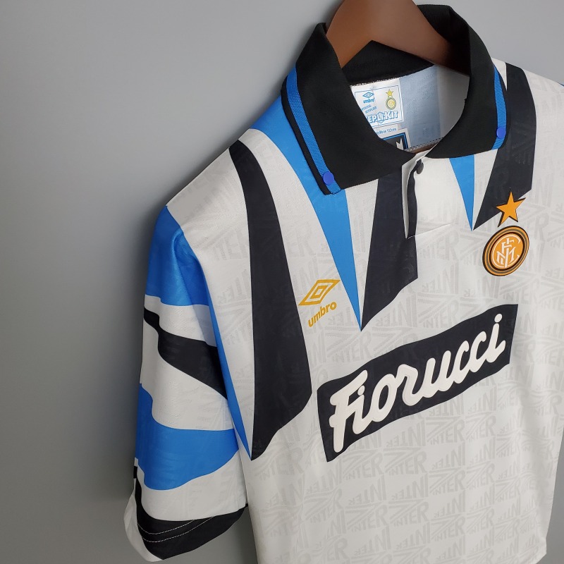 Retro Inter Milan 92/93 Away S-XXL