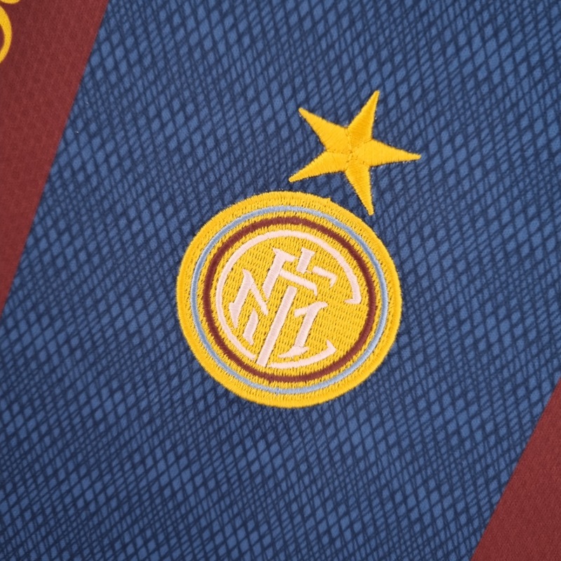 Retro Inter Milan 94/95 Training Suit Red Blue S-XXL