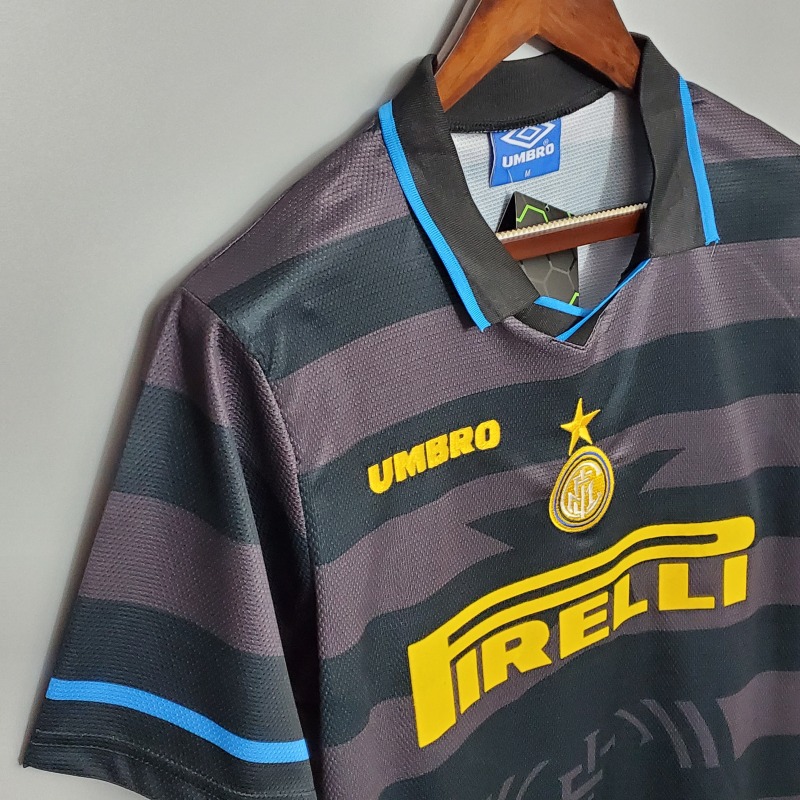 Retro 97/98 Inter Milan away S-XXL