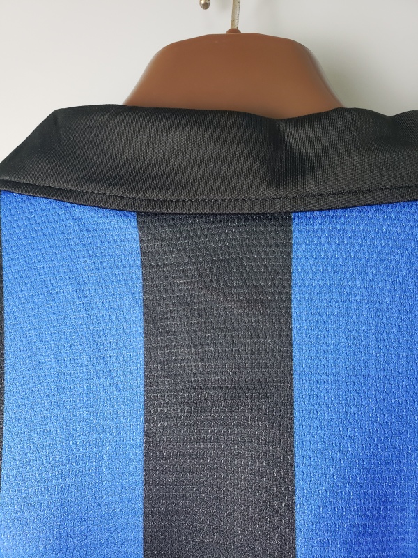 1998 models short-sleeved retro Inter