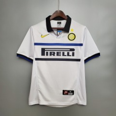 Retro 98/99 Inter Milan away S-XXL