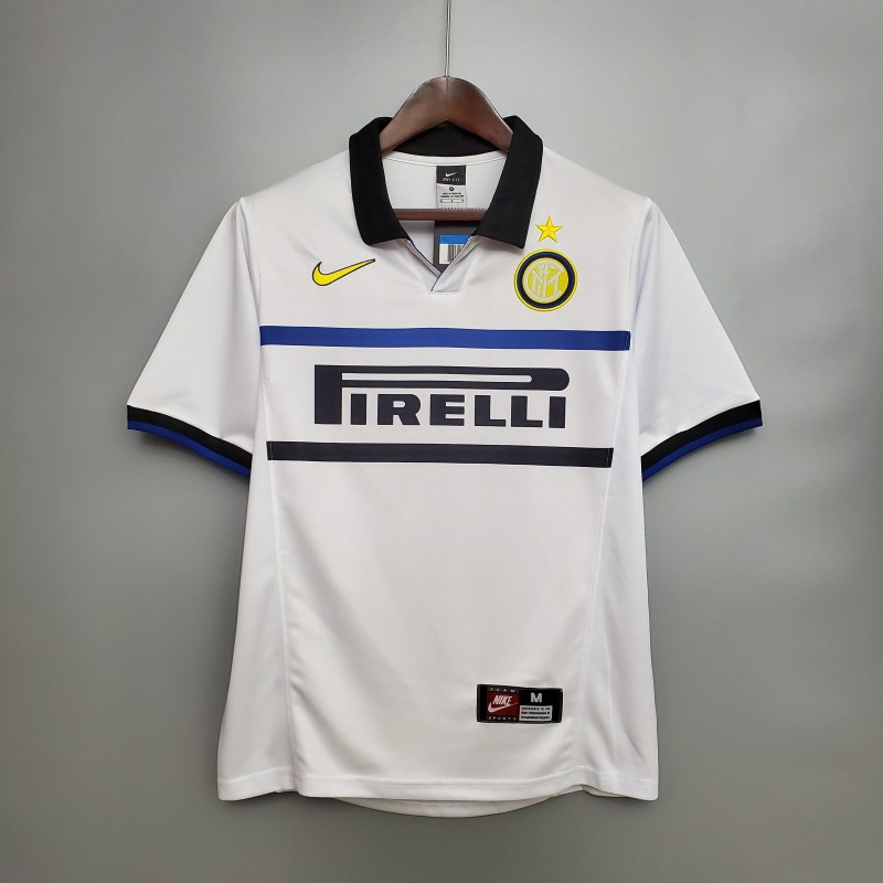 Retro 98/99 Inter Milan away S-XXL