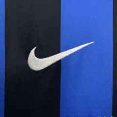 Retro Inter Milan 09/10 Champions League Edition Home S-XXL
