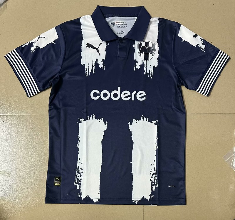 25/26 Monterey Home jersey
