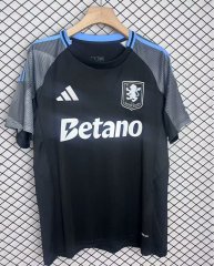 2025-2026 Aston Villa Away jersey S-4XL