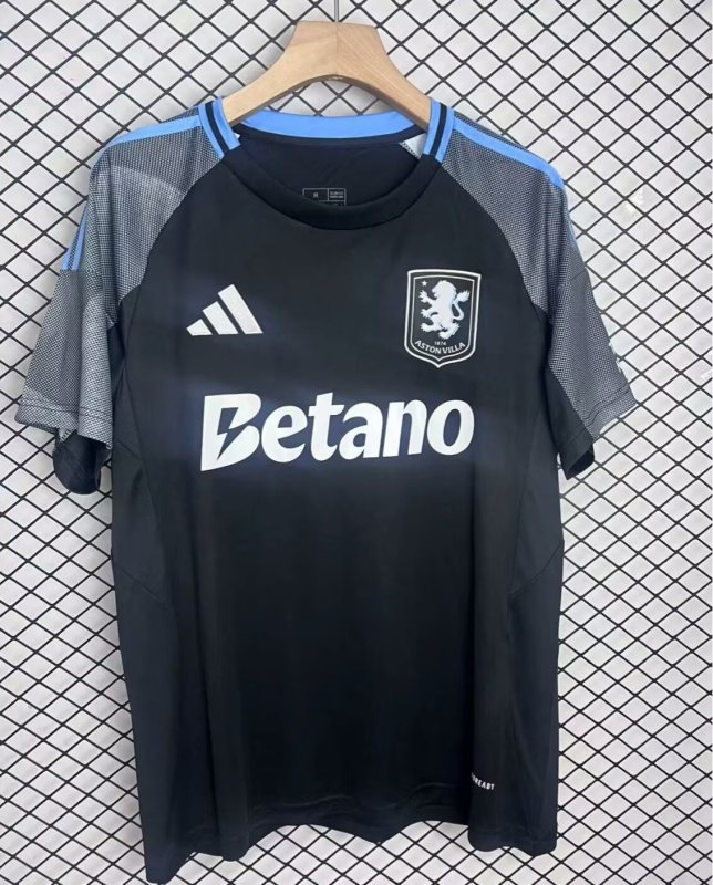 2025-2026 Aston Villa Away jersey S-4XL