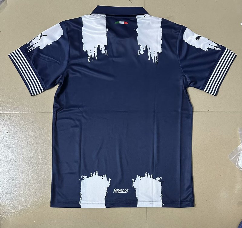 25/26 Monterey Home jersey